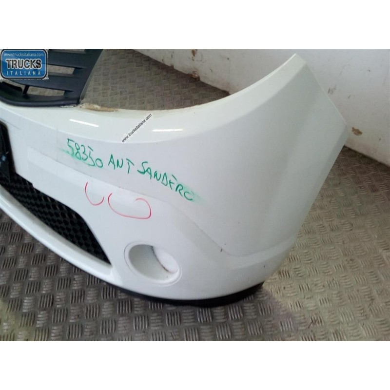 DACIA FRONT BUMPER DACIA Sandero 2008>2012 used