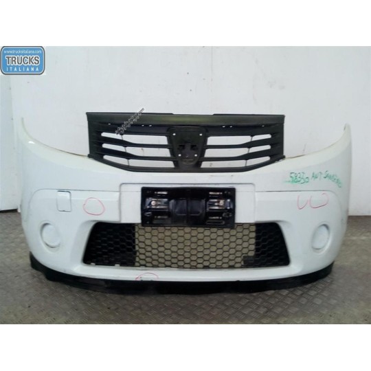 FRONT BUMPER DACIA Sandero 2008>2012 used