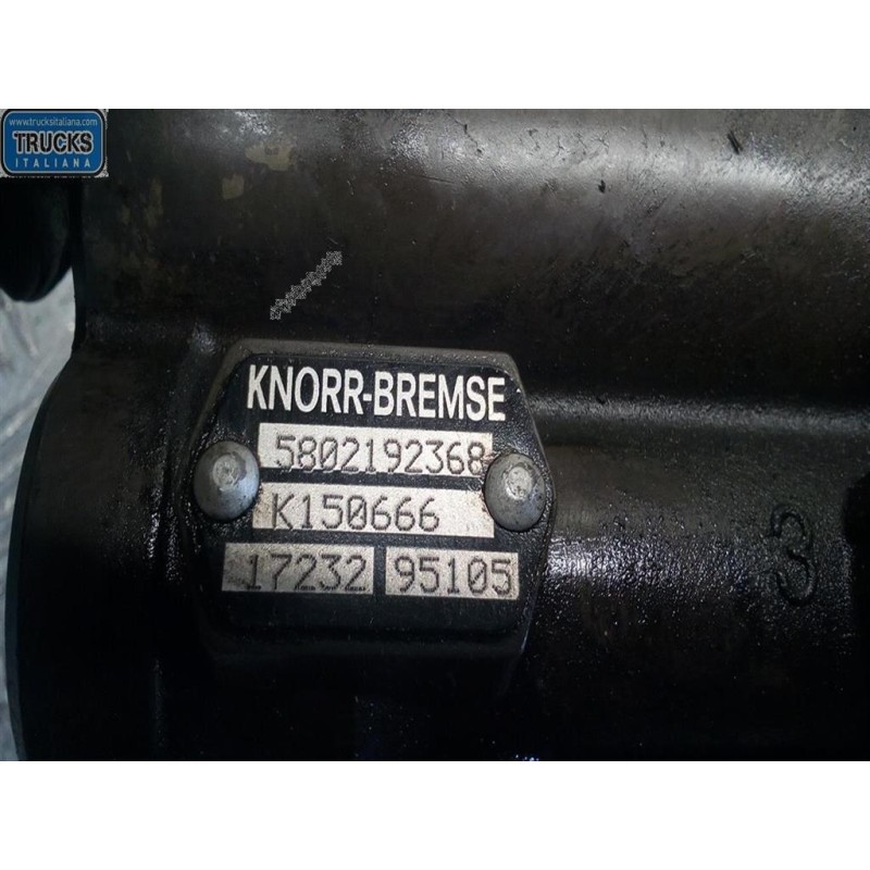 IVECO PUMP CLUTCH IVECO Stralis 2007>2013 used