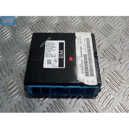 CENTRALINE VARIE E IVECO Stralis 2007>2013 usato