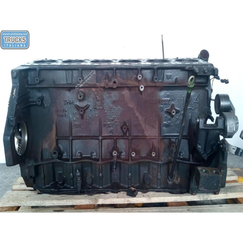 IVECO ENGINE BLOCK  IVECO Stralis 2007>2013 used