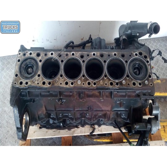 ENGINE BLOCK  IVECO Stralis 2007>2013 used