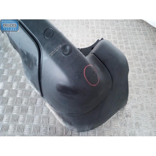 REAR BACK BUMPER  CITROEN Berlingo 2012>2015 used