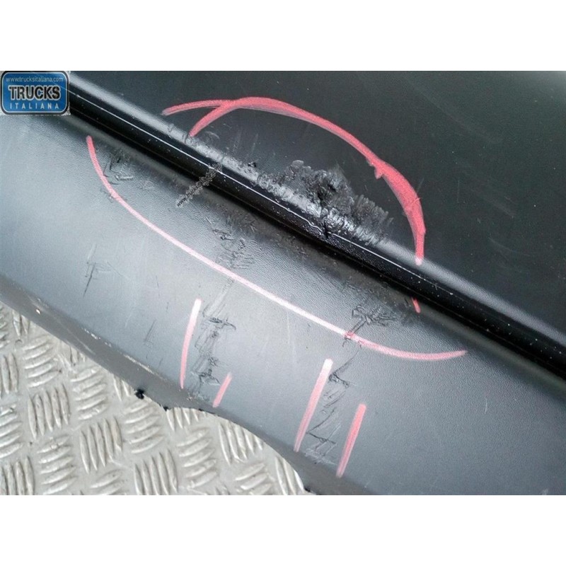 CITROEN REAR BACK BUMPER  CITROEN Berlingo 2012>2015 used