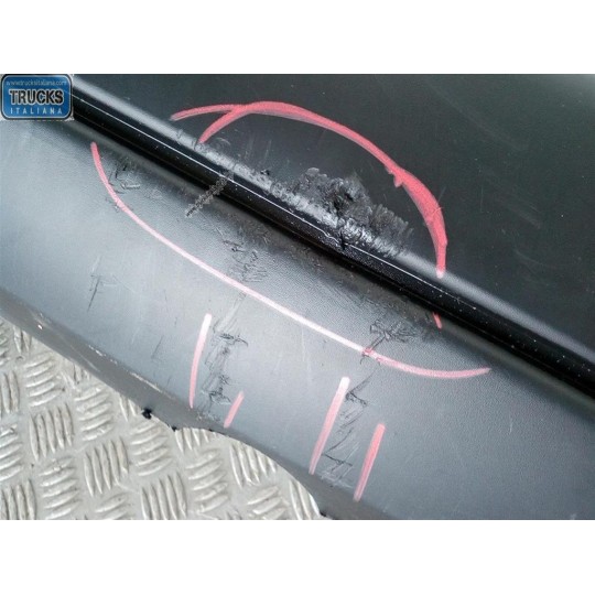 PARAURTI POSTERIORE CITROEN Berlingo 2012>2015 usato