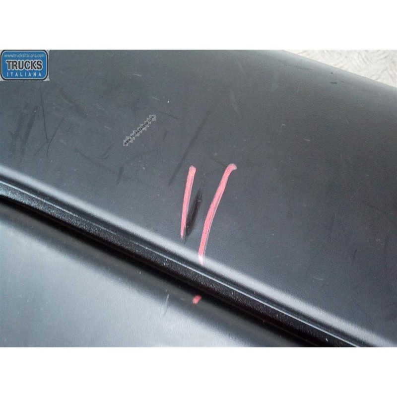 CITROEN REAR BACK BUMPER  CITROEN Berlingo 2012>2015 used