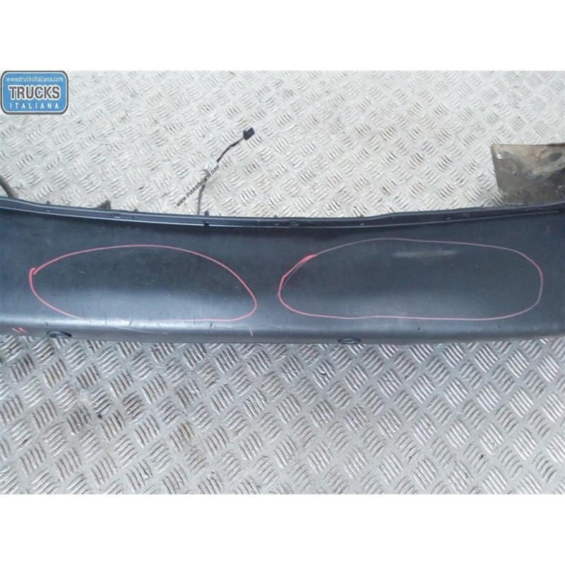 CITROEN PARAURTI POSTERIORE CITROEN Berlingo 2012>2015 usato