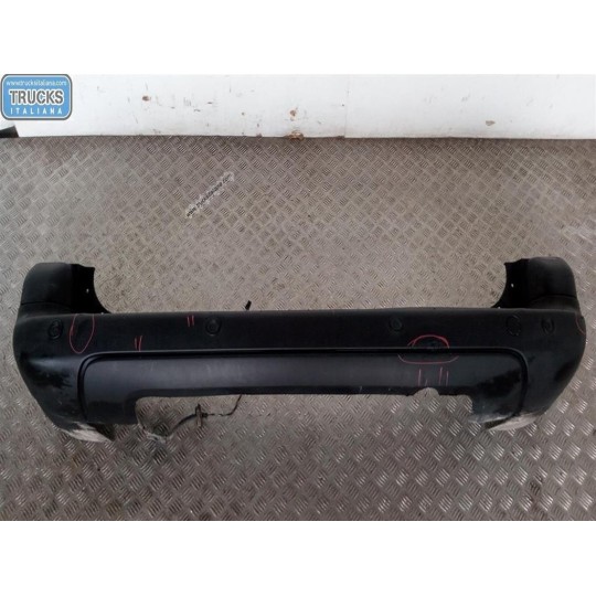 REAR BACK BUMPER  CITROEN Berlingo 2012>2015 used