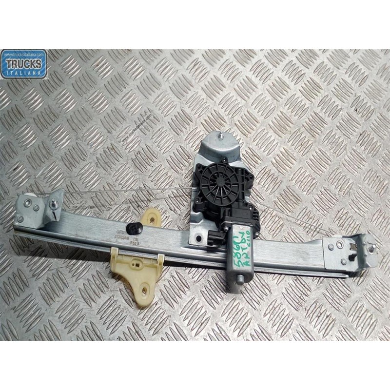 RENAULT ALZA VETRI ANTERIORI DESTRO RENAULT Clio 2012>2016 usato