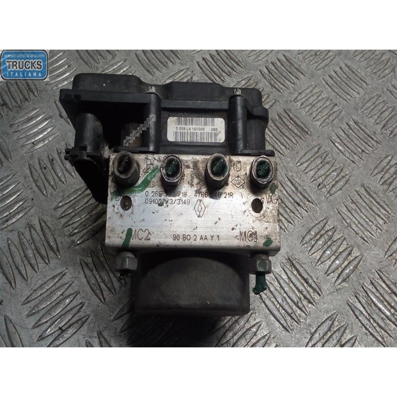 DACIA ABS SYSTEM DACIA Sandero 2008>2012 used