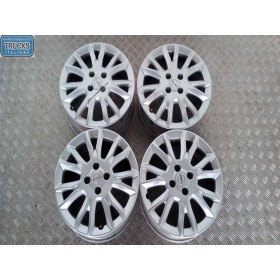 KIT 4 CERCHI IN LEGA OPEL...