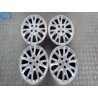 OPEL KIT ALLOY WHEELS  OPEL Corsa D 2006>2010 used