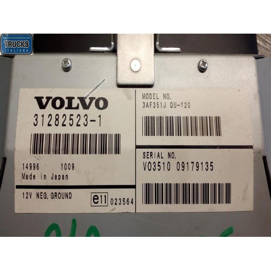 NAVIGAZIONE VOLVO V70 2007>2011 usato