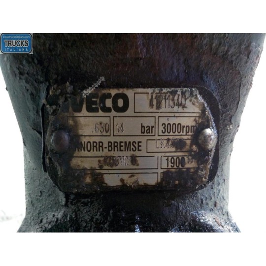 AIR BRAKE COMPRESSOR IVECO Stralis 2007>2013 used