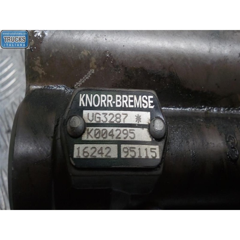 IVECO PUMP CLUTCH IVECO Stralis 2007>2013 used