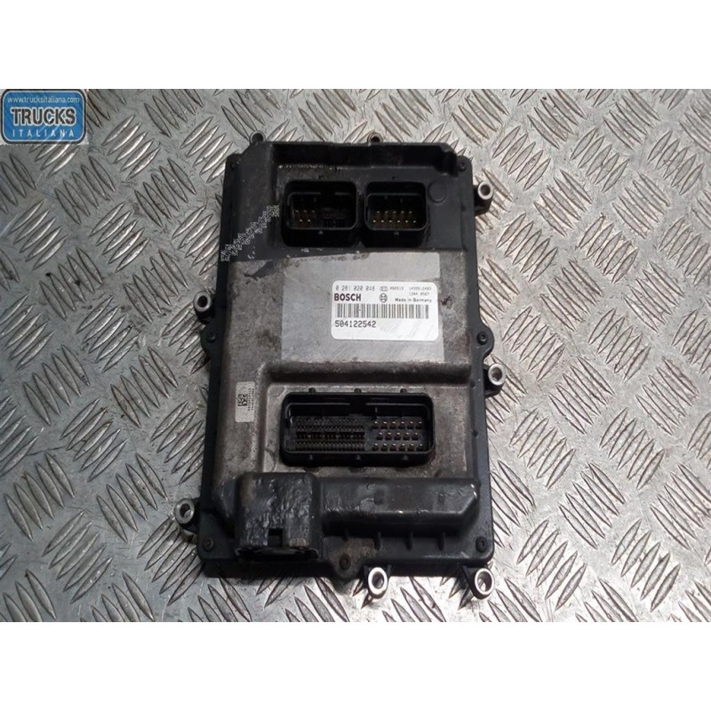 IVECO CENTRALINA MOTORE IVECO Stralis 2007>2013 usato