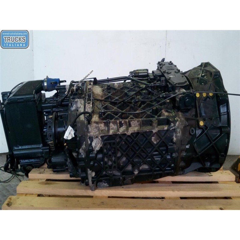 IVECO GEARBOXES  IVECO Stralis 2007>2013 used
