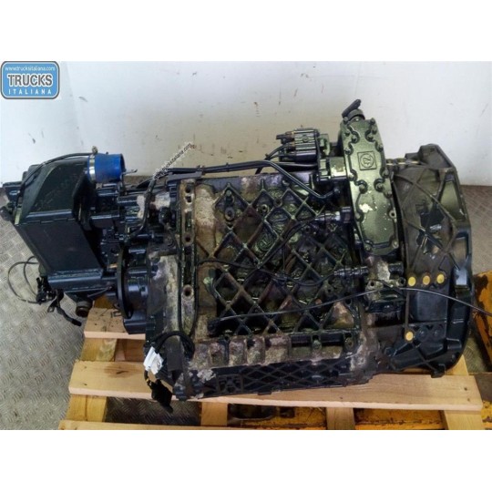 GEARBOXES  IVECO Stralis 2007>2013 used