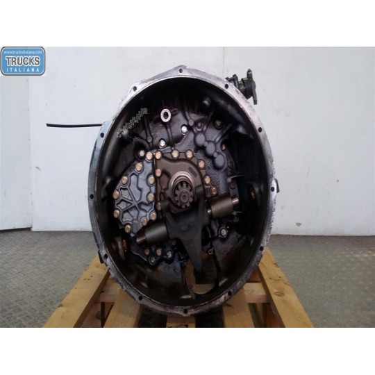 GEARBOXES  IVECO Stralis 2007>2013 used