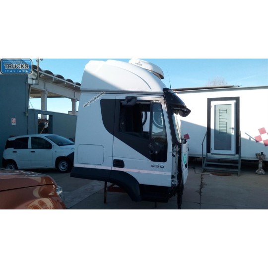 COMPLETE CABIN IVECO Stralis 2007>2013 used