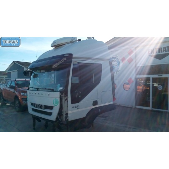 COMPLETE CABIN IVECO Stralis 2007>2013 used