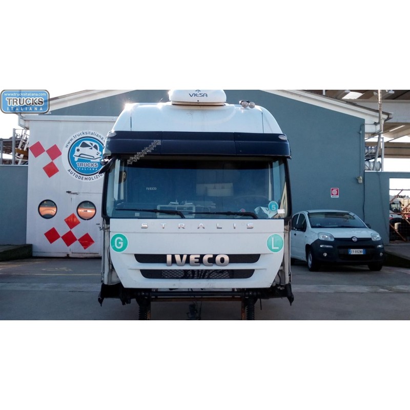 IVECO COMPLETE CABIN IVECO Stralis 2007>2013 used