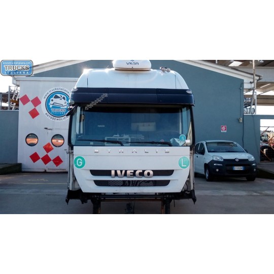 COMPLETE CABIN IVECO Stralis 2007>2013 used