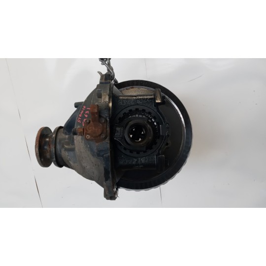 GRUPPO DIFFERENZIALE POSTERIORE IVECO Stralis 2007>2013 usato