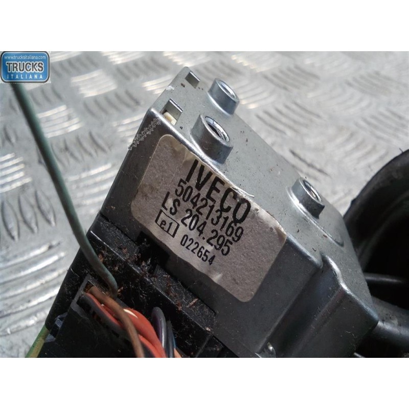 IVECO VARIOUS SWITCHES AND BUTTONS C  IVECO Stralis 2007>2013 used