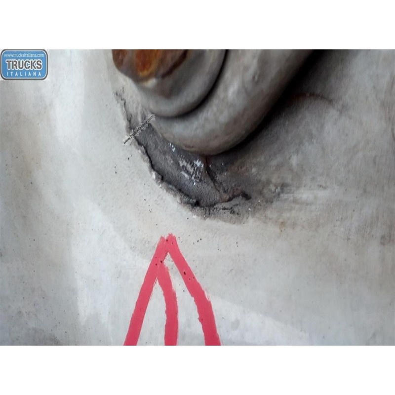 IVECO LEFT FRONT DOOR IVECO Stralis 2007>2013 used