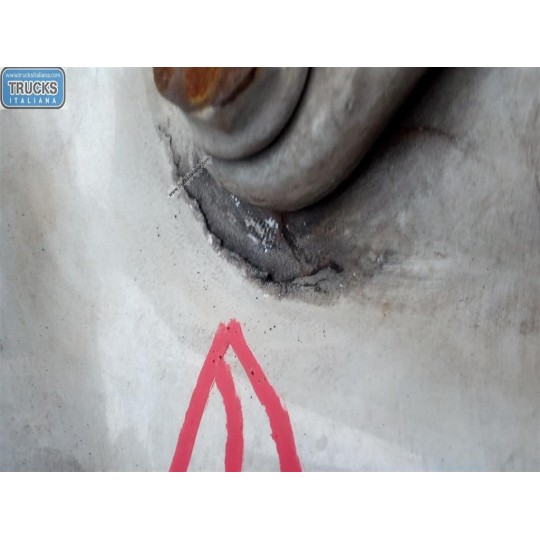 LEFT FRONT DOOR IVECO Stralis 2007>2013 used