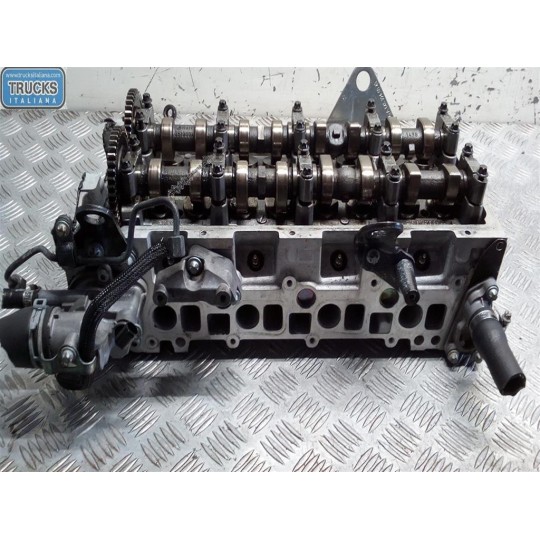 HEAD ENGINE  MERCEDES-BENZ van Vito-Viano (W639) 2003>2010 used