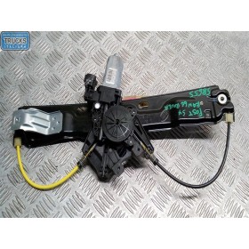 BACK LEFT POWERED WINDOWS...