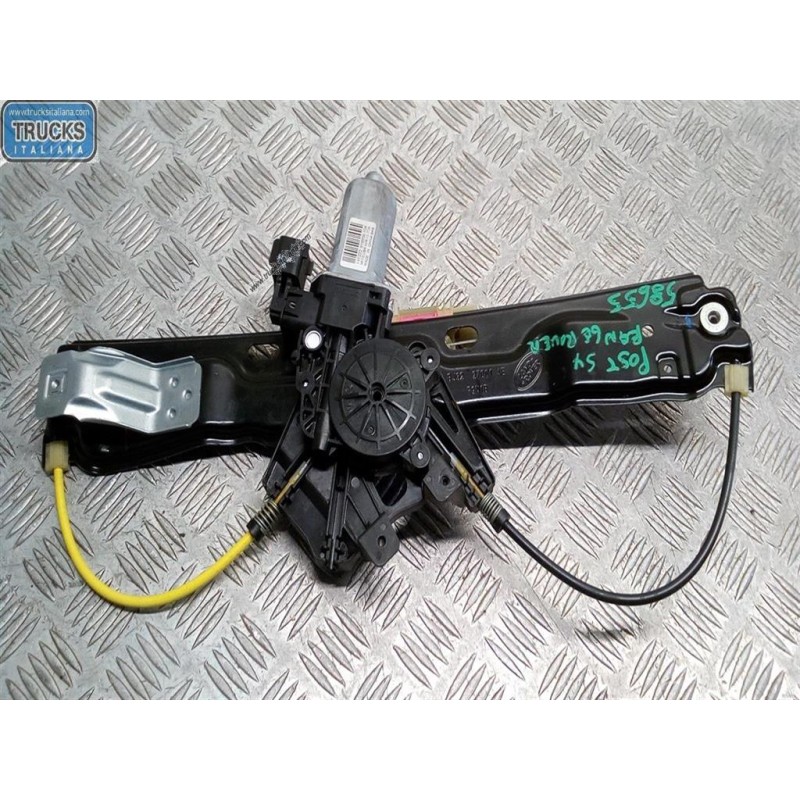 LAND ROVER BACK LEFT POWERED WINDOWS  LAND ROVER Range Rover Evoque 2011>2015 used