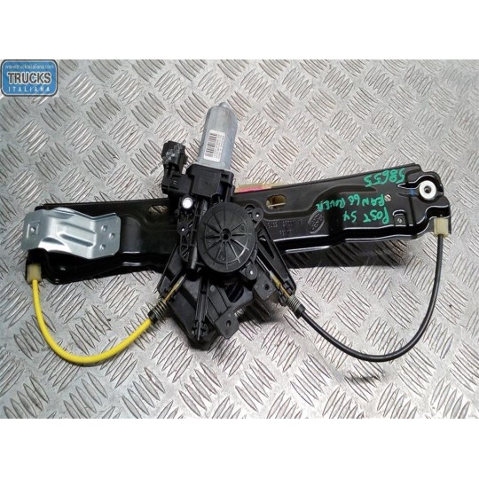 BACK LEFT POWERED WINDOWS  LAND ROVER Range Rover Evoque 2011>2015 used