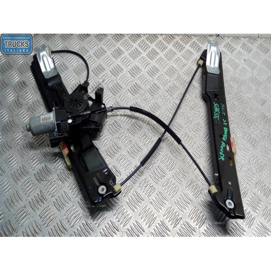 FRONT LEFT POWERED WINDOWS  LAND ROVER Range Rover Evoque 2011>2015 used