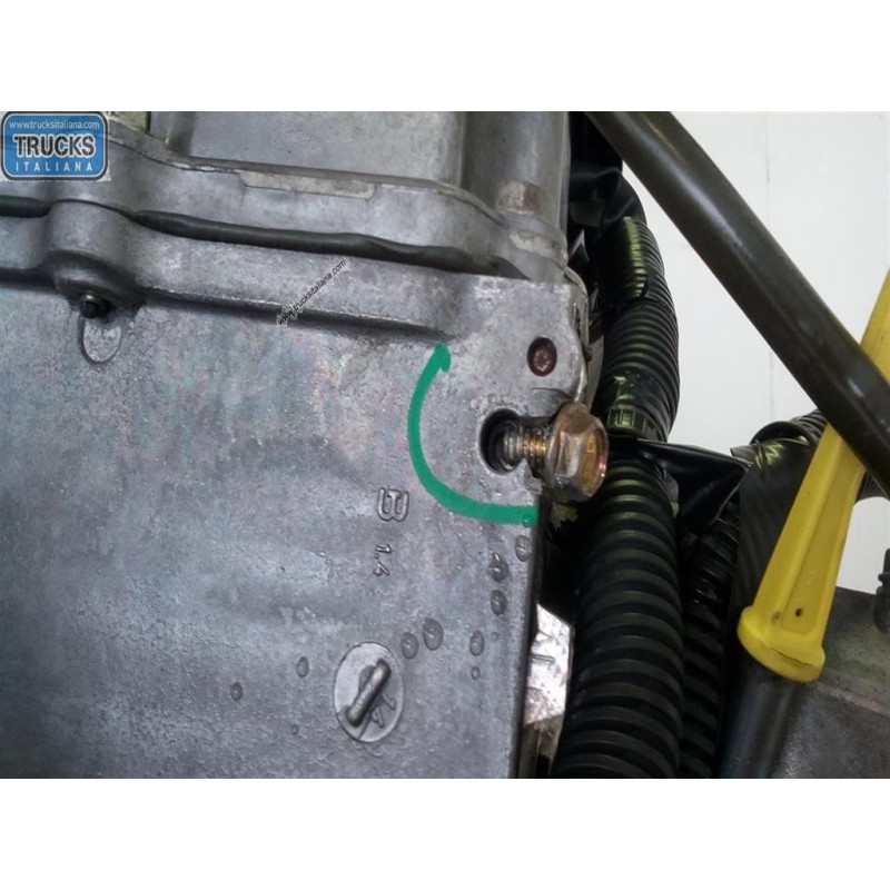 NISSAN ENGINE NISSAN Micra 2005>2007 used