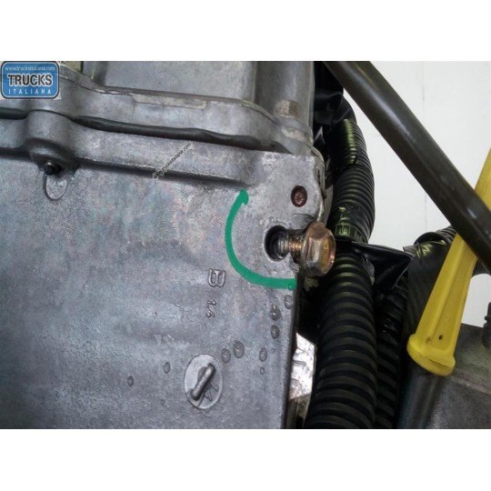 ENGINE NISSAN Micra 2005>2007 used