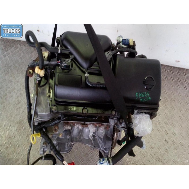 NISSAN ENGINE NISSAN Micra 2005>2007 used