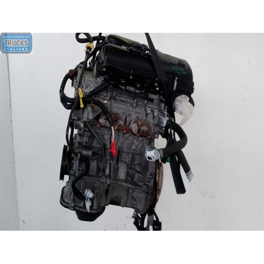 ENGINE NISSAN Micra 2005>2007 used