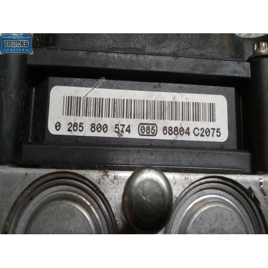 ABS SYSTEM NISSAN Micra 2005>2007 used