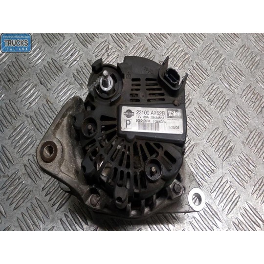 ALTERNATORE NISSAN Micra 2005>2007 usato
