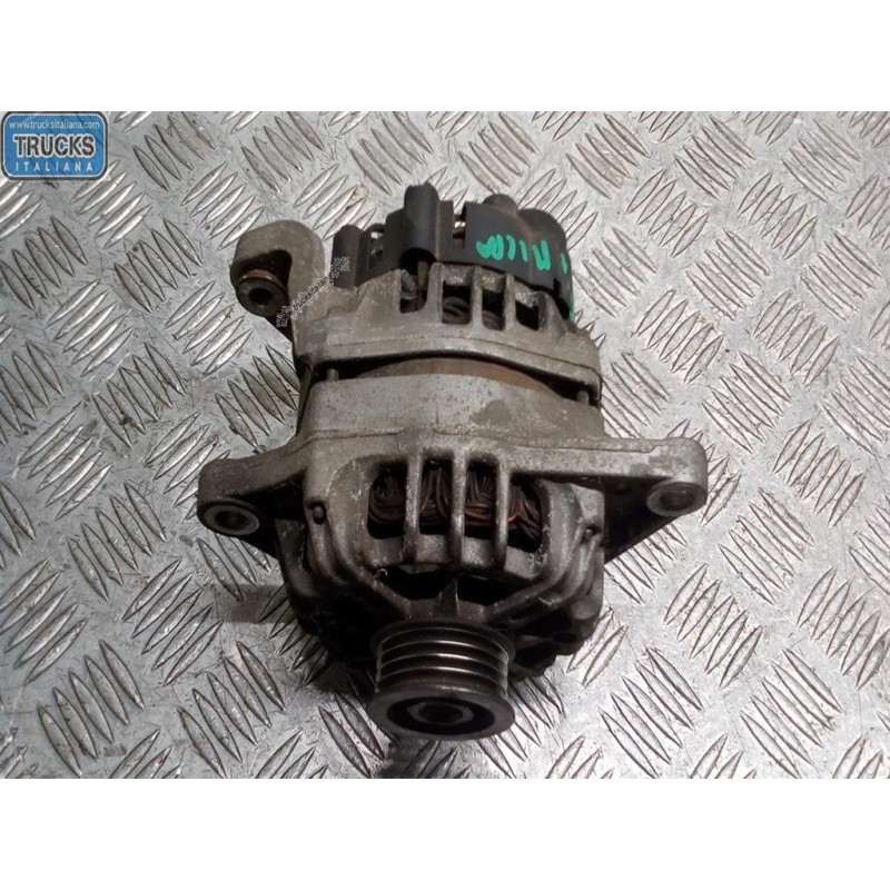 NISSAN ALTERNATOR NISSAN Micra 2005>2007 used