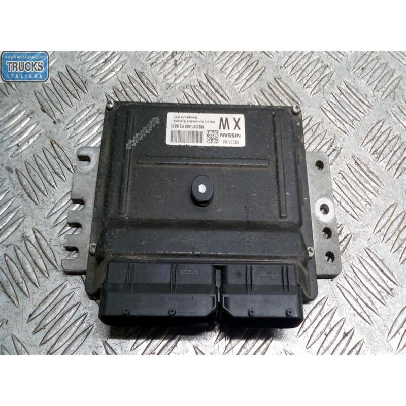 NISSAN ENGINE UNIT NISSAN Micra 2005>2007 used