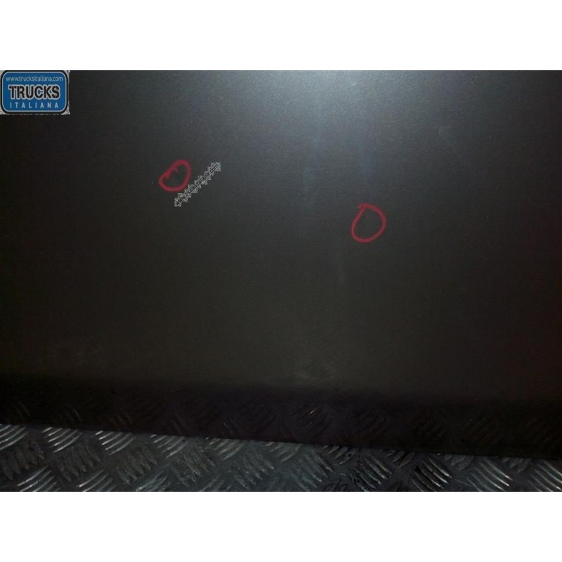 NISSAN PORTA ANTERIORE SINISTRA NISSAN Micra 2005>2007 usato