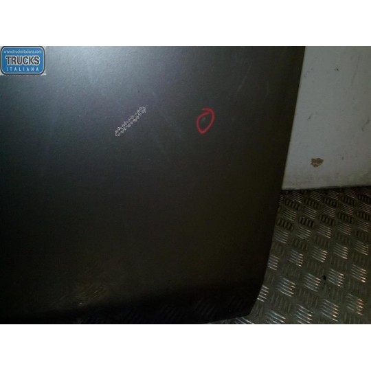 LEFT FRONT DOOR NISSAN Micra 2005>2007 used