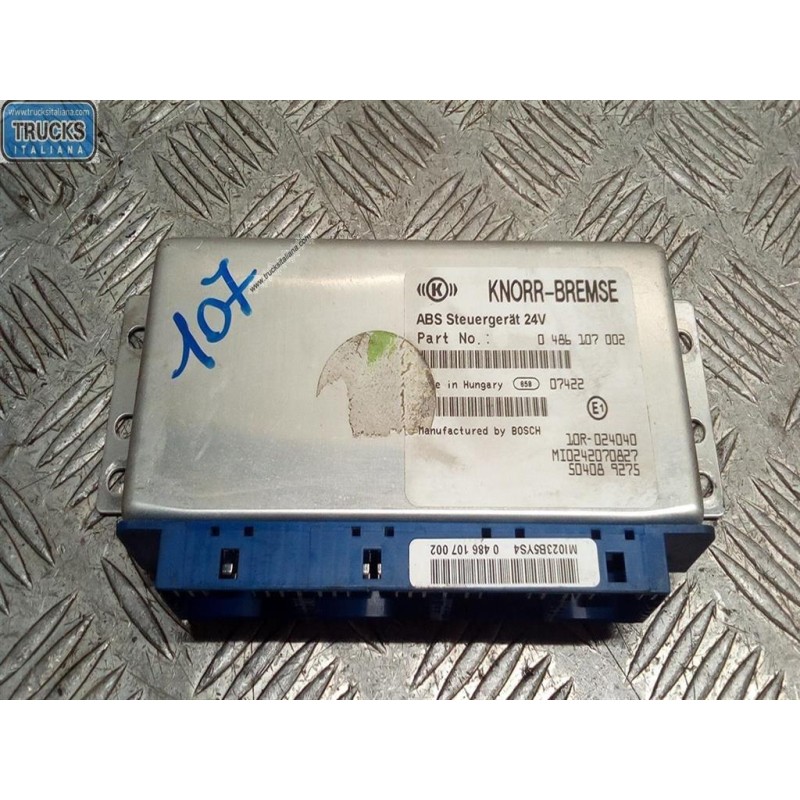 IVECO CENTRALINE VARIE A IVECO EUROCARGO 2005>2008 usato