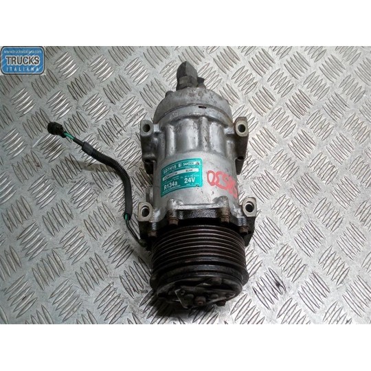 AIR CONDITIONER COMPRESSOR IVECO EUROCARGO 2005>2008 used