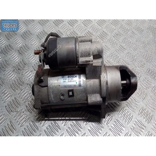 MOTORINO AVVIAMENTO IVECO EUROCARGO 2005>2008 usato