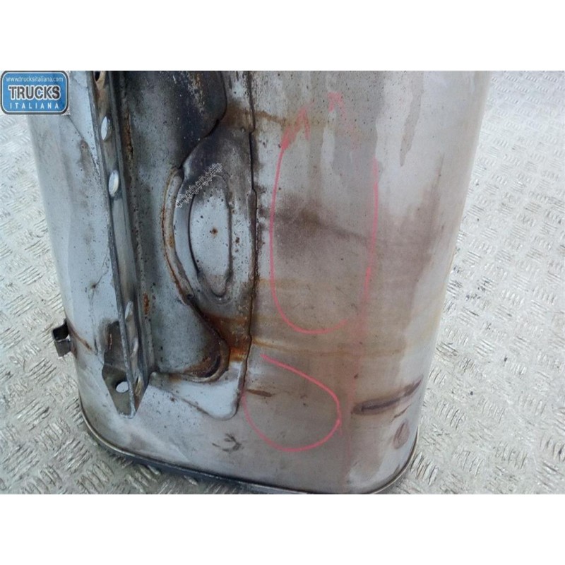 IVECO SILENCER IVECO EUROCARGO 2005>2008 used